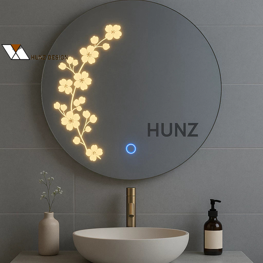 Rak Cermin Wastafel Kamar Mandi / Kabinet Cermin Wastafel Kamar Mandi Garansi 100%