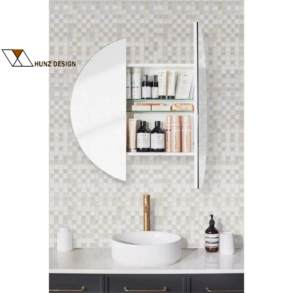 Rak Cermin Wastafel Kamar Mandi / Kabinet Cermin Wastafel Kamar Mandi Garansi 100%