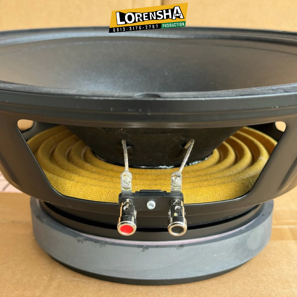 Speaker 12 Inch ZQ PRO 12675 NEW SERIES
