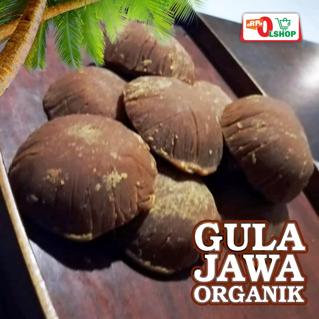 

Gula Merah Nira Kelapa - Asli Gula Jawa Tradisional Tanpa Bahan Kimia Wangi alami