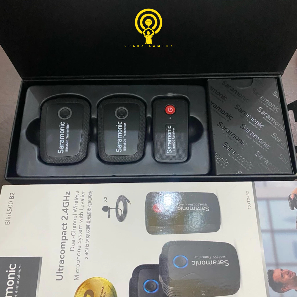 MIC SARAMONIC BLINK500 B2