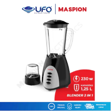 Maspion Blender Glass MT1569
