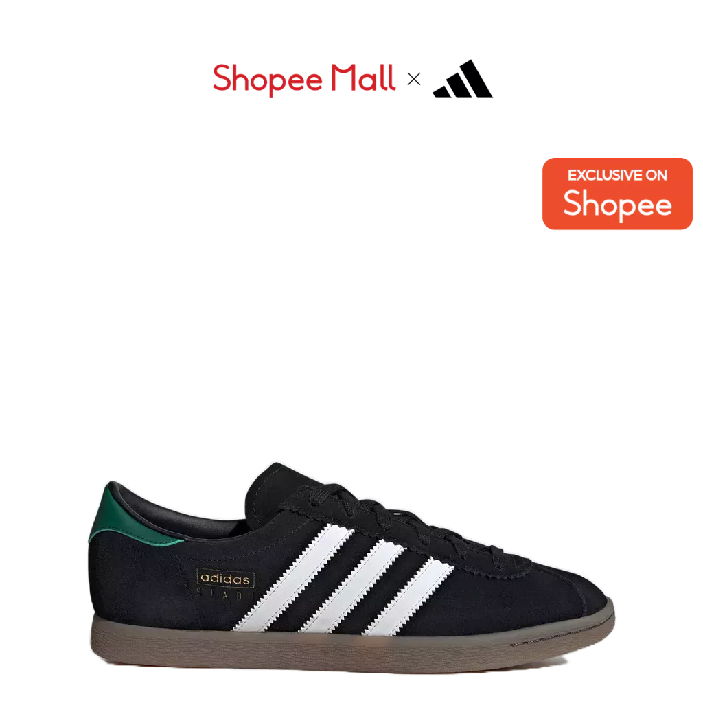 adidas Lifestyle Stadt Shoes Men Black JQ9007