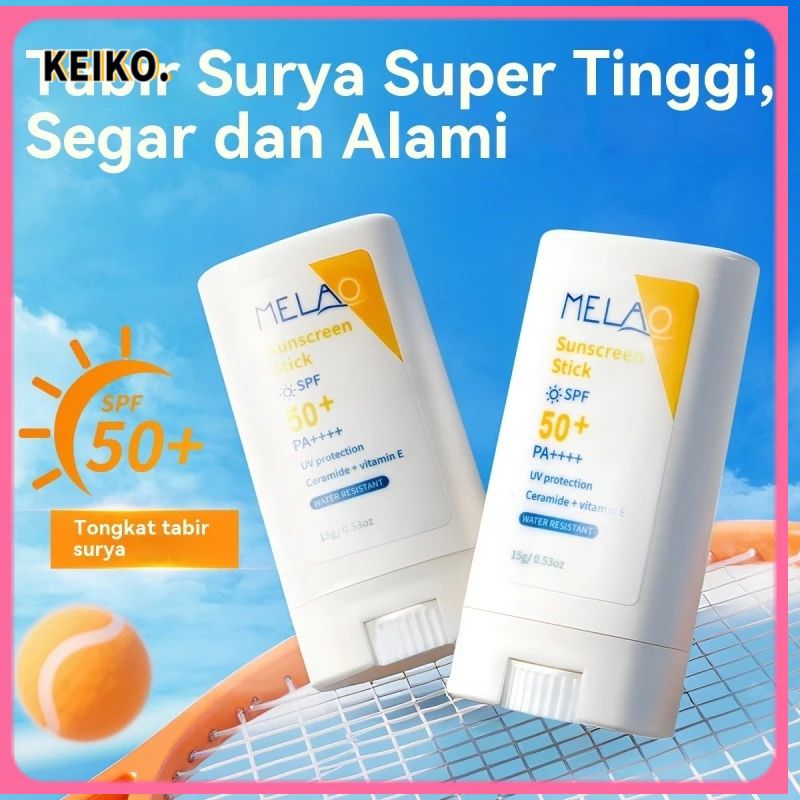 (READY&ORI) Tabir surya padat, tabir surya pencerah, losion tabir surya SPF 50+, tabir surya stik pe
