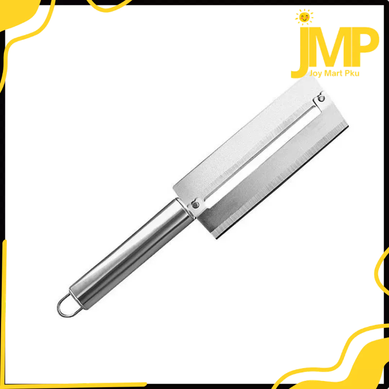 JMP - Pengupas dan Pemotong Kulit Nanas Tebu / Pisau Nanas / alat pengupas tebu /