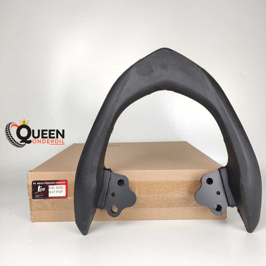 BEHEL SADEL KARET HONDA BEAT POP 2014-2019 KEIJI (QUEEN)