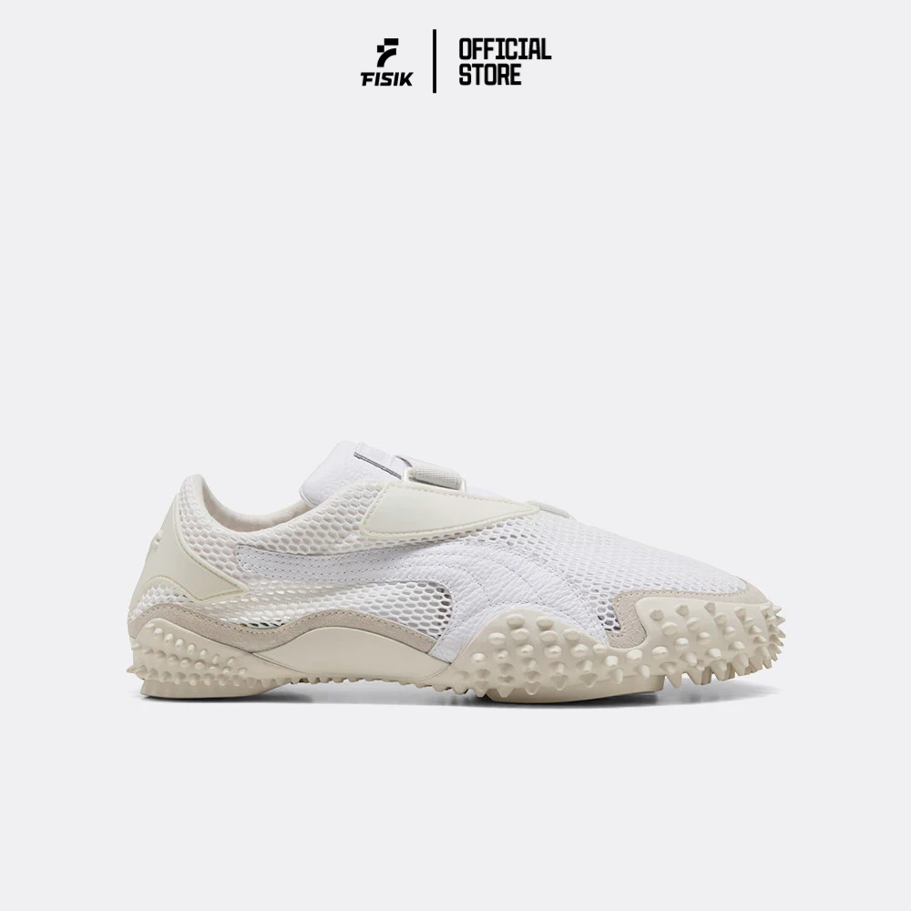 PUMA MOSTRO MESH-PUMA WHITE-PUMA BLACK PUM40166602
