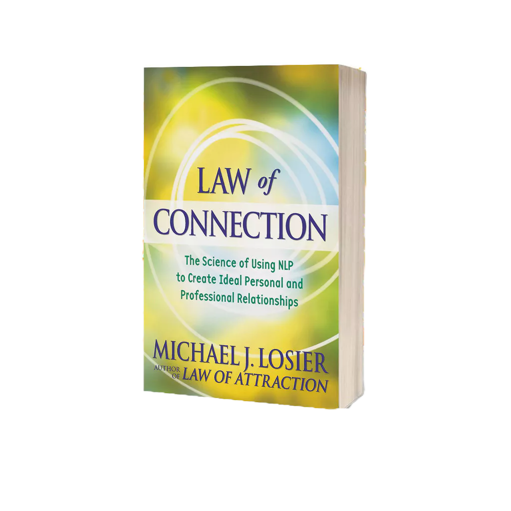 Law of Connection by Michael J. Losier (English)