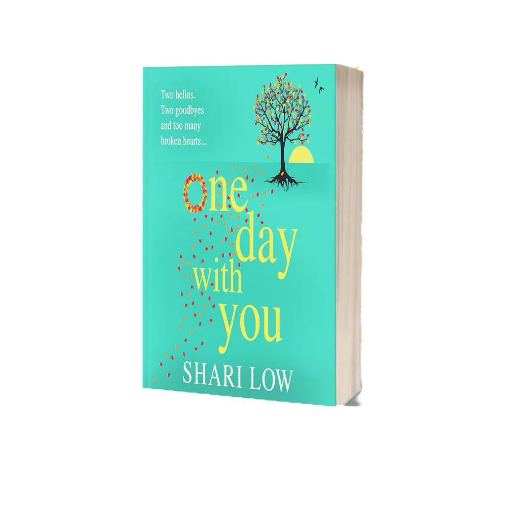 One Day with You (One Day with You #1) by Shari Low (English)
