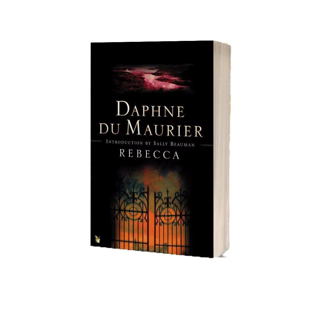 Rebecca by Daphne Du Maurier (English)