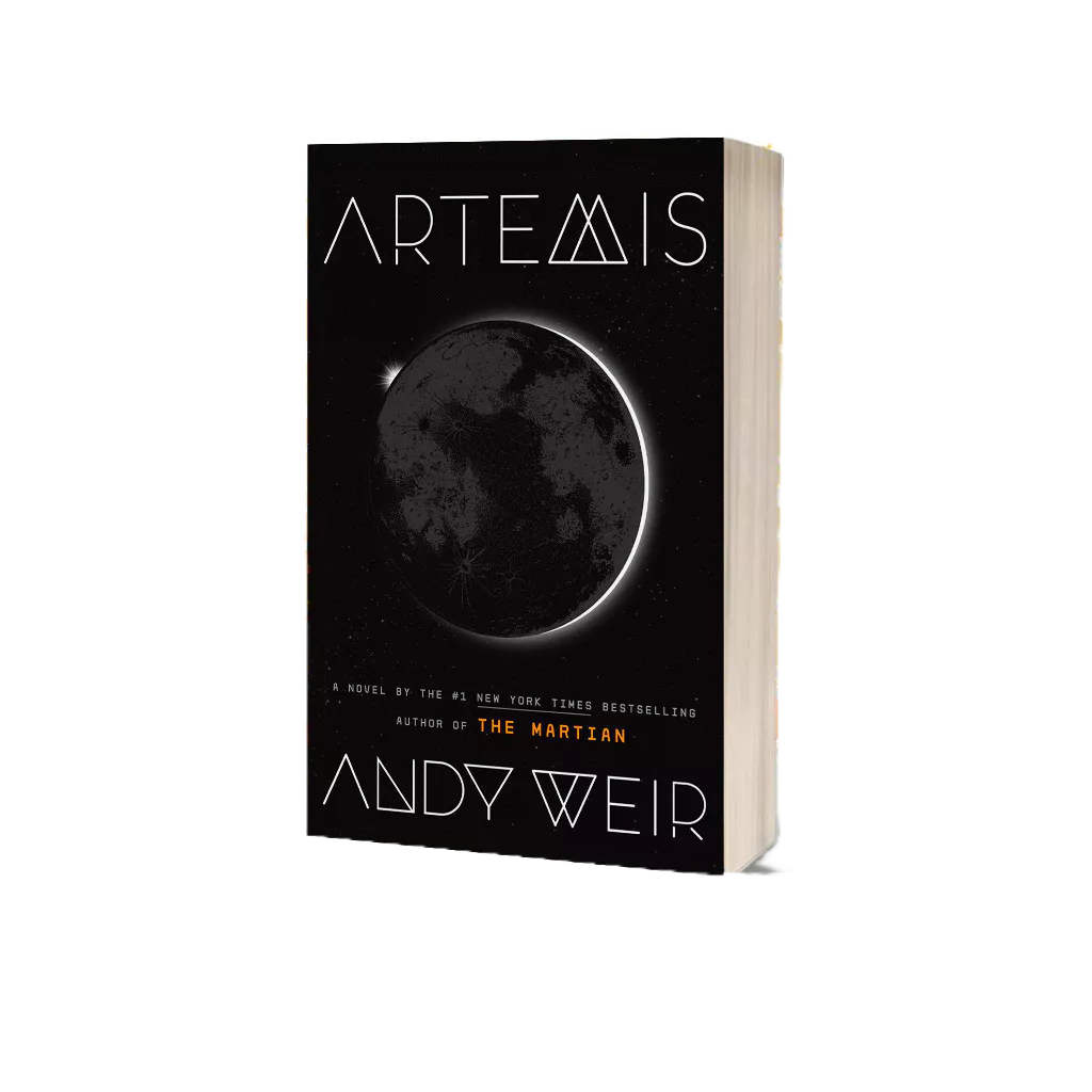 Artemis by Andy Weir (English)