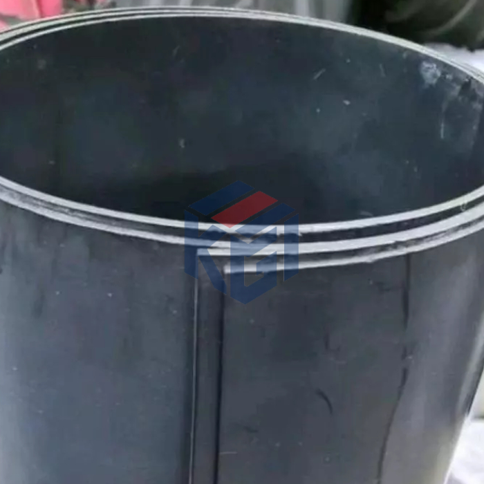 Carbon Teflon PTFE Filled Sheet 3mm 1200x1200mm | Lembaran PTFE Carbon Hitam Tahan Panas & Anti Haus