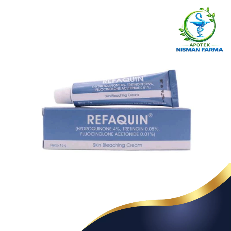REFAQUIN CR 15GR