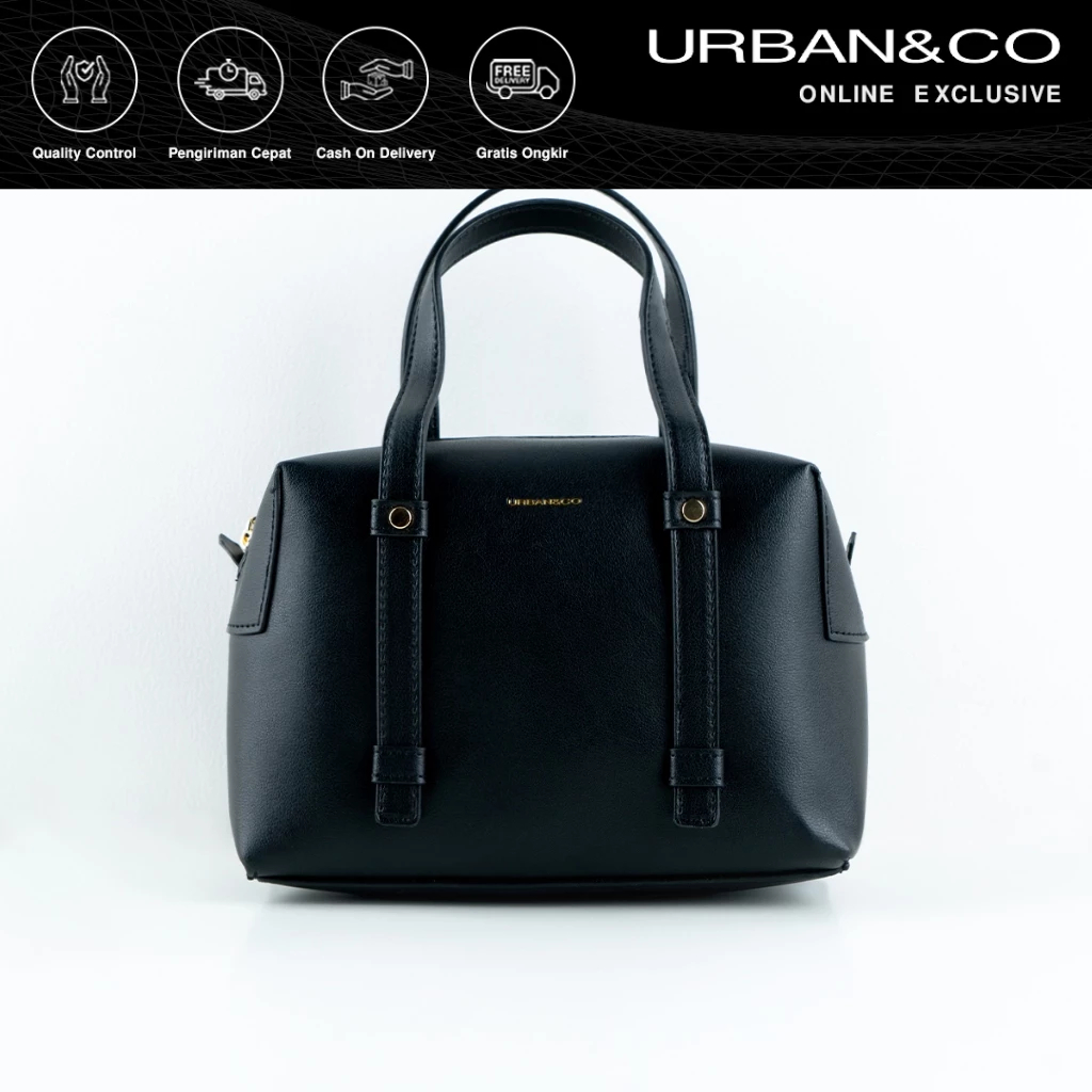 URBAN&CO Essentials Bags Tobago Tas Wanita Elegant Kekinian