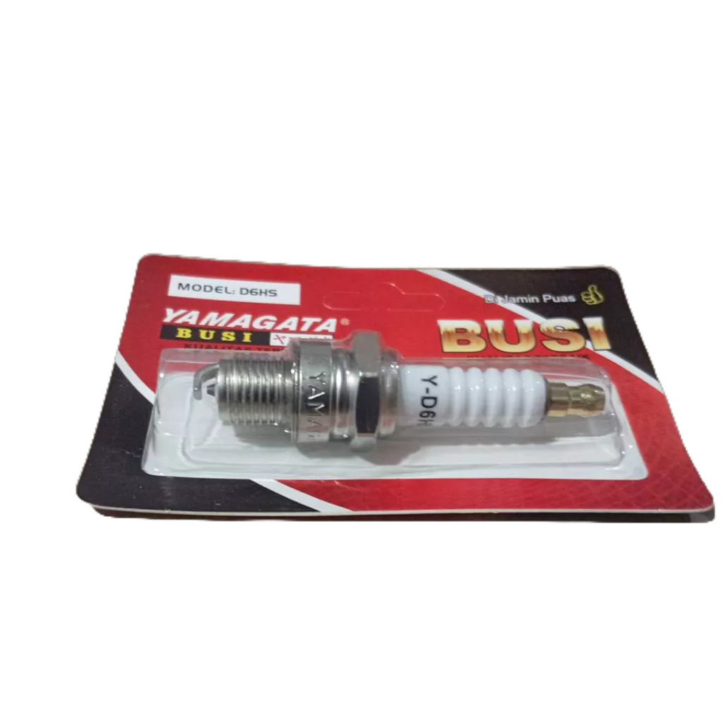YAMAGATA BUSI RACING IRIDIUM D6HS