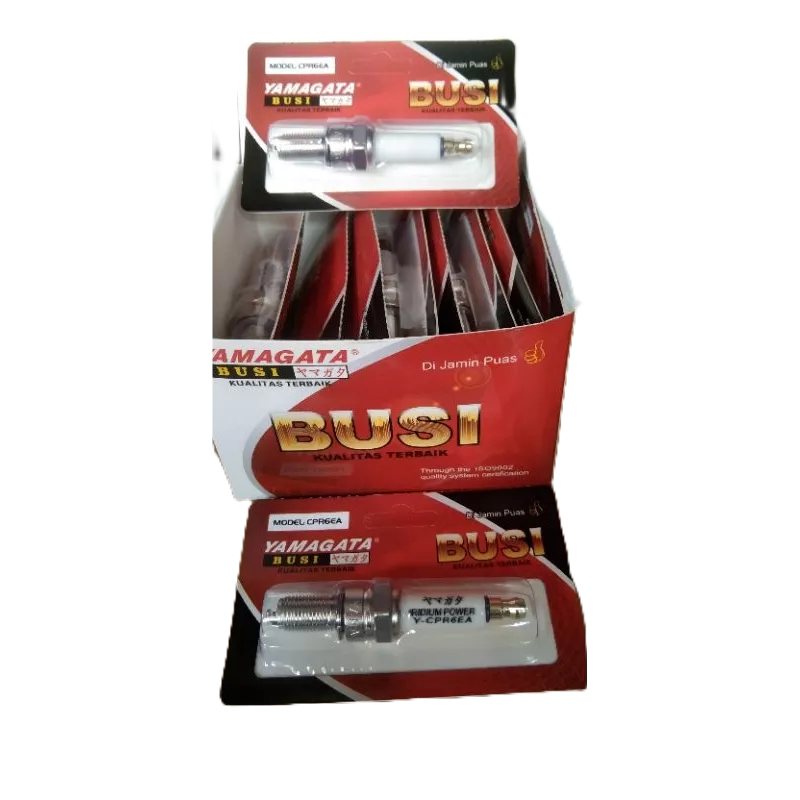 BUSI RACING IRIDIUM YAMAGATA CPR6EA / BUSI RACING BEAT VARIO VIXION