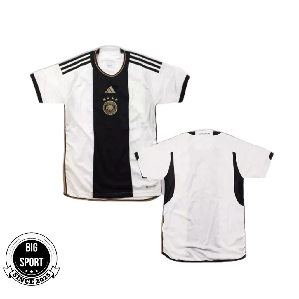 Jersey Bola Jerman Home 2022/2023 Grade Ori Import Thailand Tbk