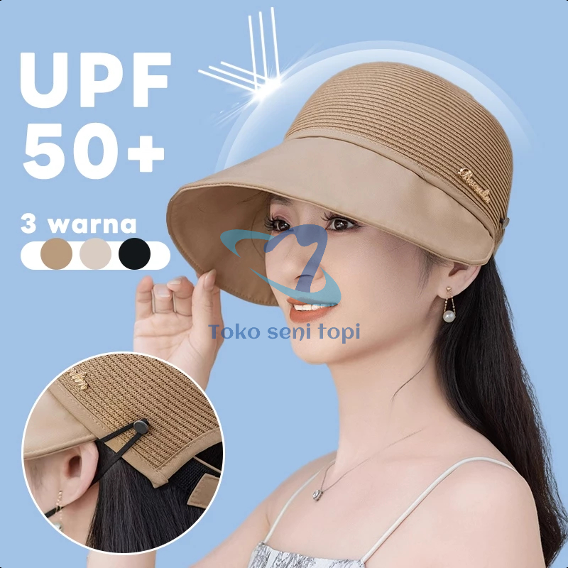 bucket hat topi baseball topi pantai wanita berhijab topi wanita korean style topi golf wanita topi 