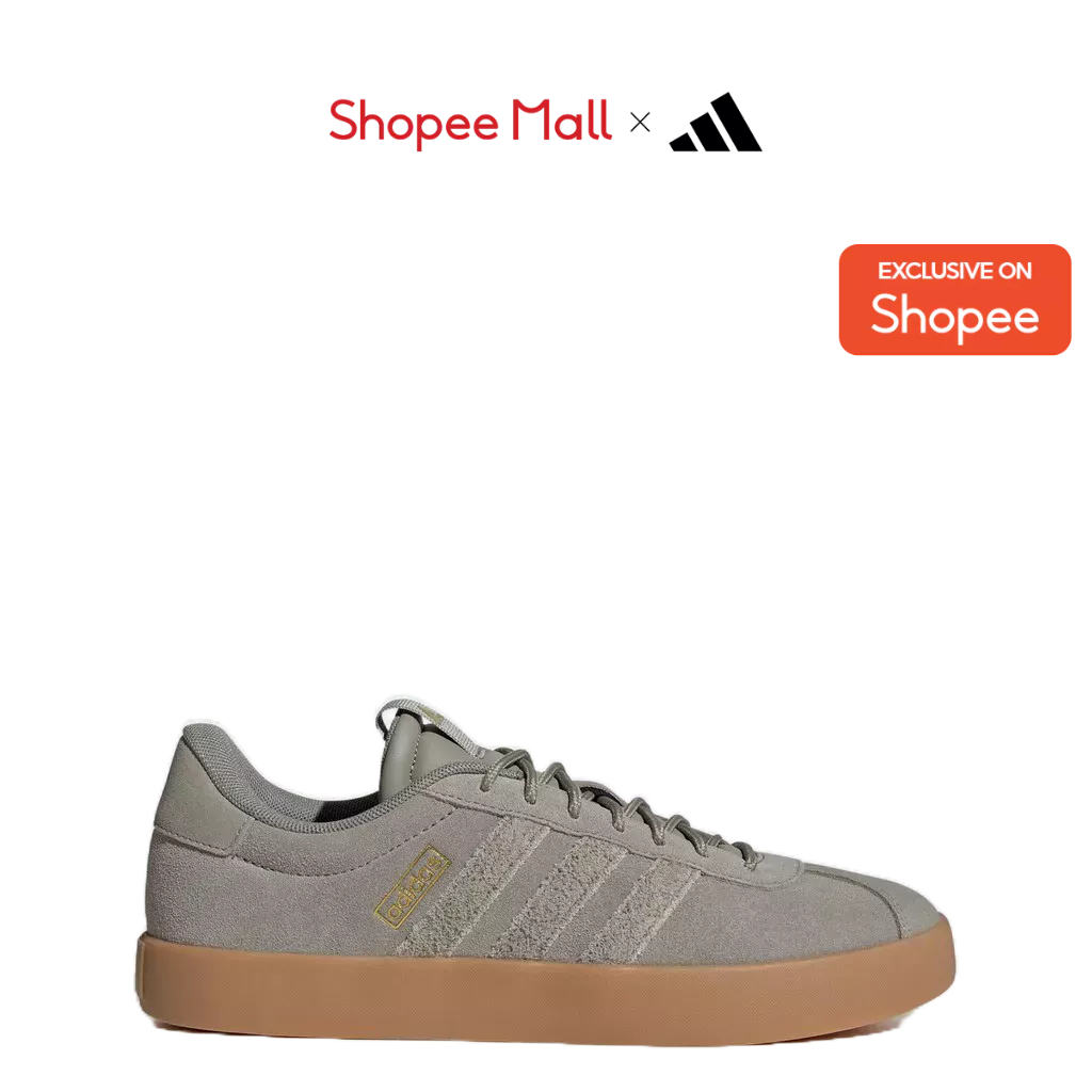 adidas Lifestyle VL Court 3.0 Shoes Men Green JR8607