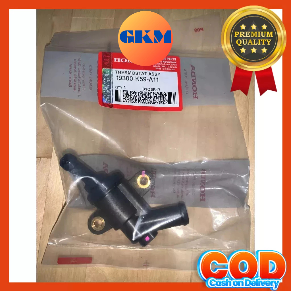 Thermostat Assy Vario 125 Vario 150 19300-K59-A11
