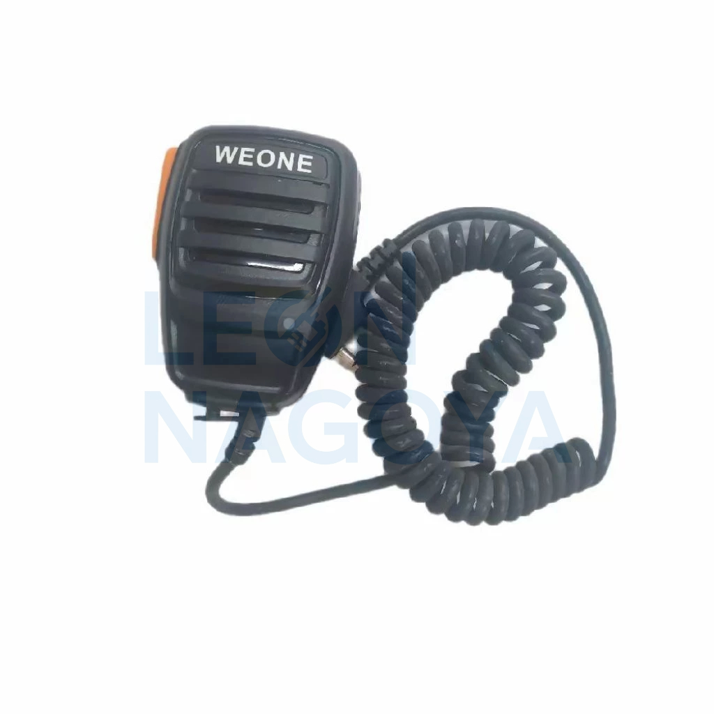 Extra Mic untuk semua HT (kecuali ICOM) Walkie Talkie
