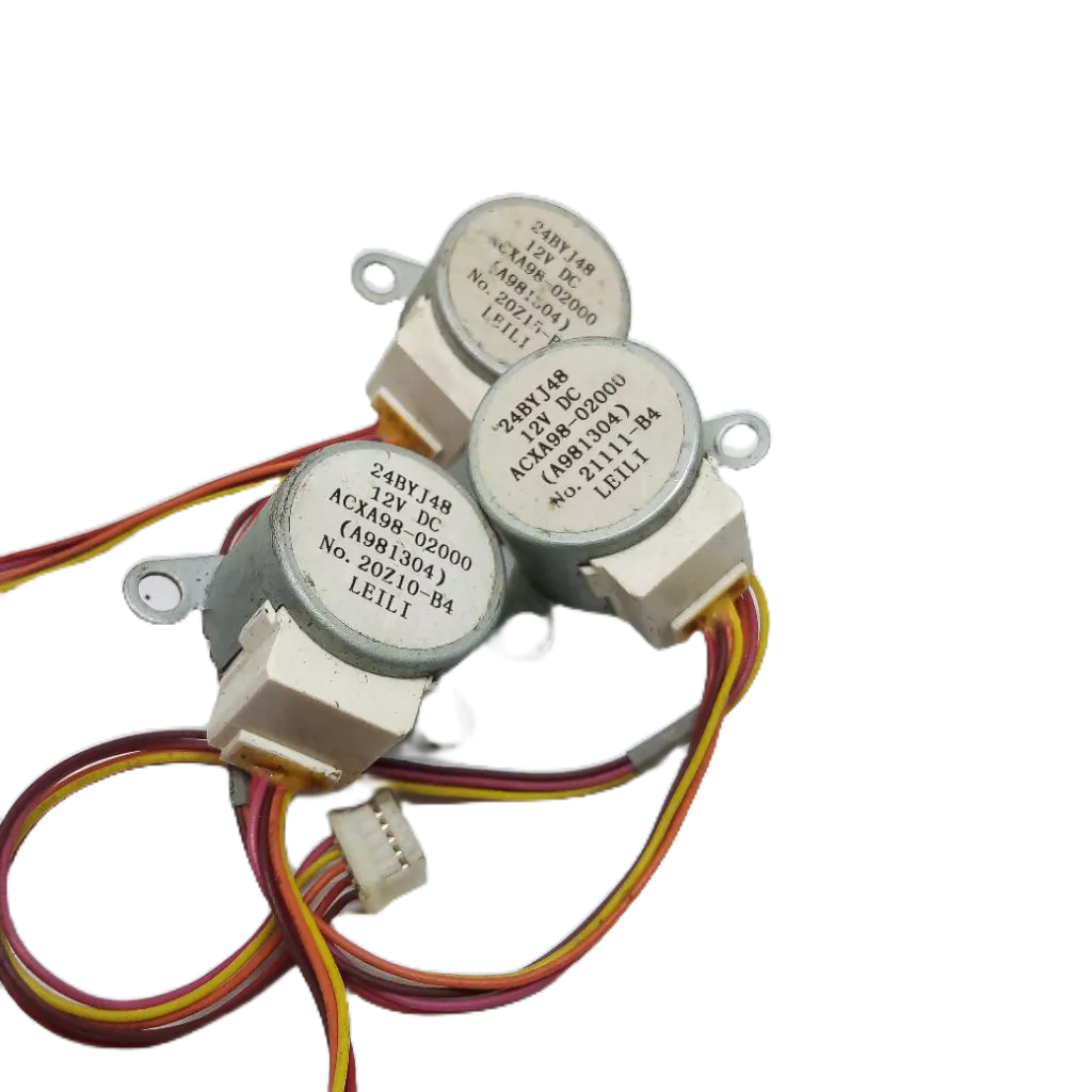 Motor swing 24byj48 AC Panasonic 2pk original