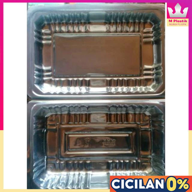 Mika Kue ( 2A ) --- @5 Pcs | 2 A tebal tipis lux ag dms vins lg gosyen tempat makanan jajan pasar na