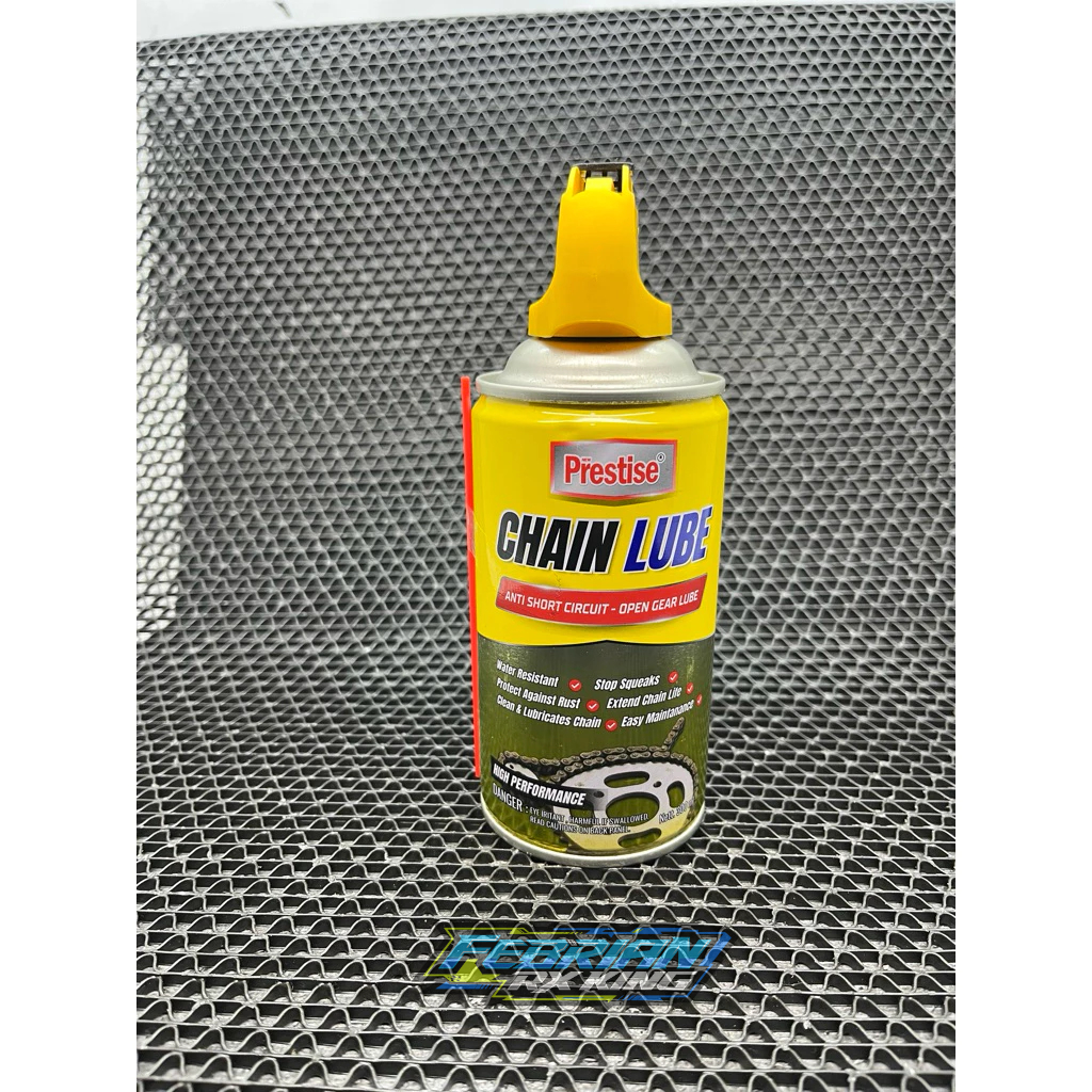 CHAIN LUBE