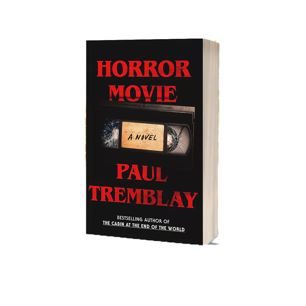 Horror Movie by Paul Tremblay (English)