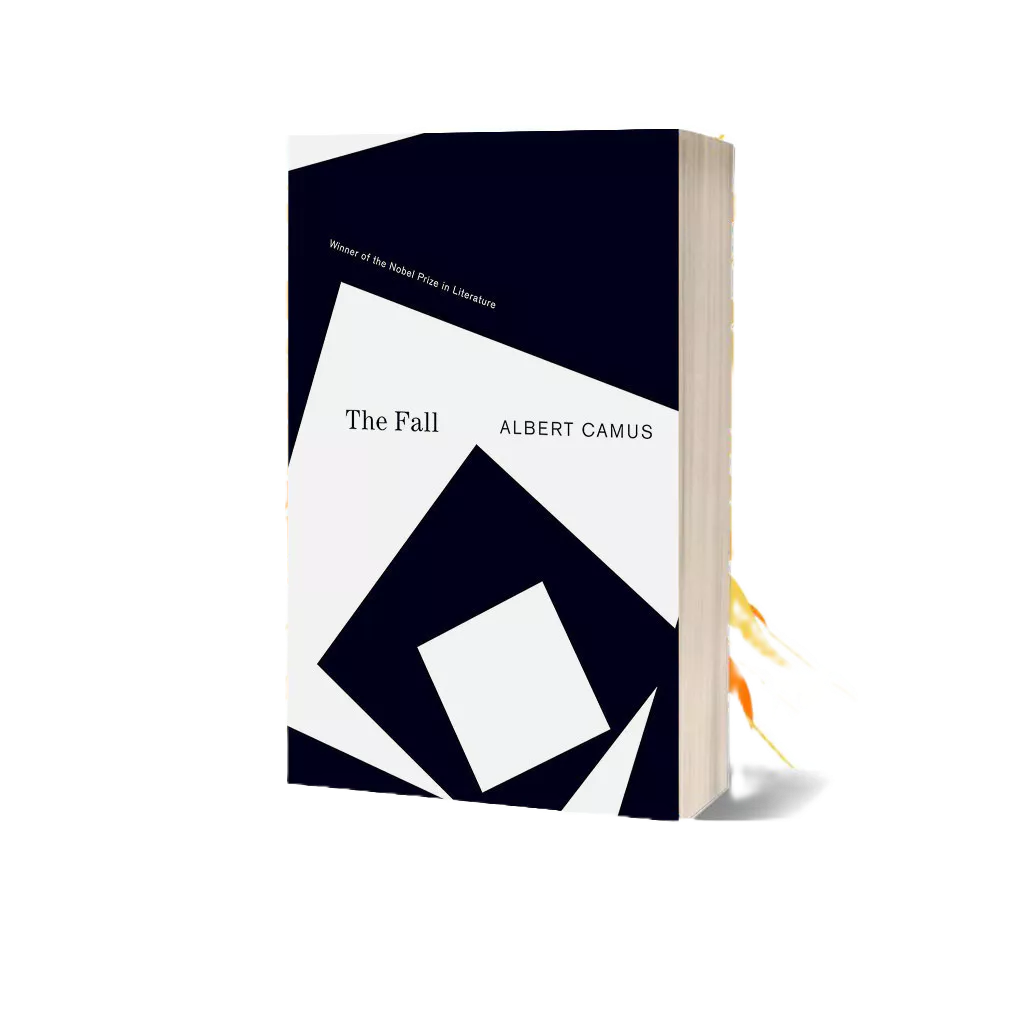 The Fall by Albert Camus (English)