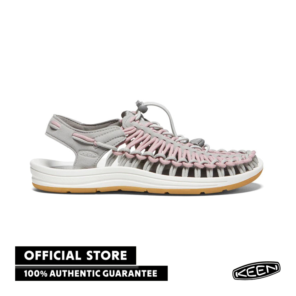 Sandal Wanita Keen Uneek W - Drizzle/Fawn