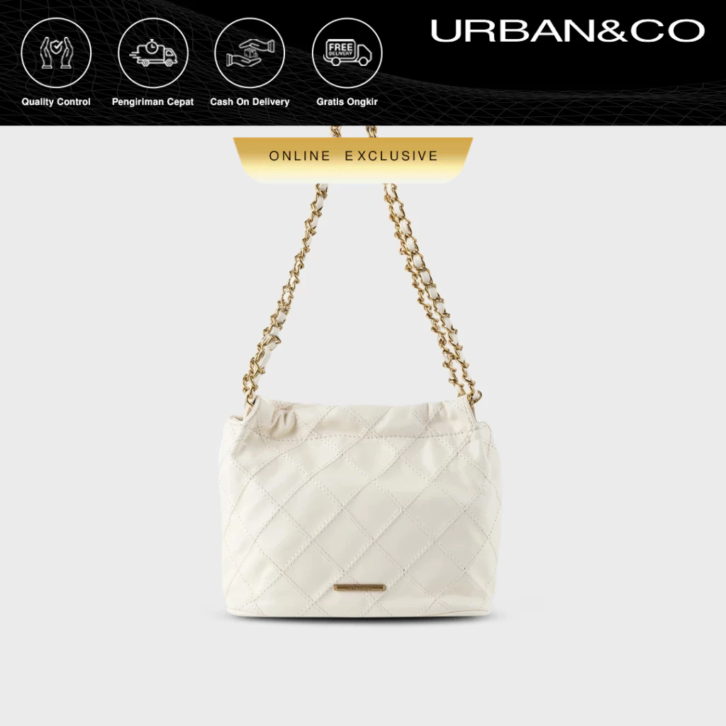 URBAN&CO Essentials Bags Yaounde Tas Wanita Elegant Kekinian