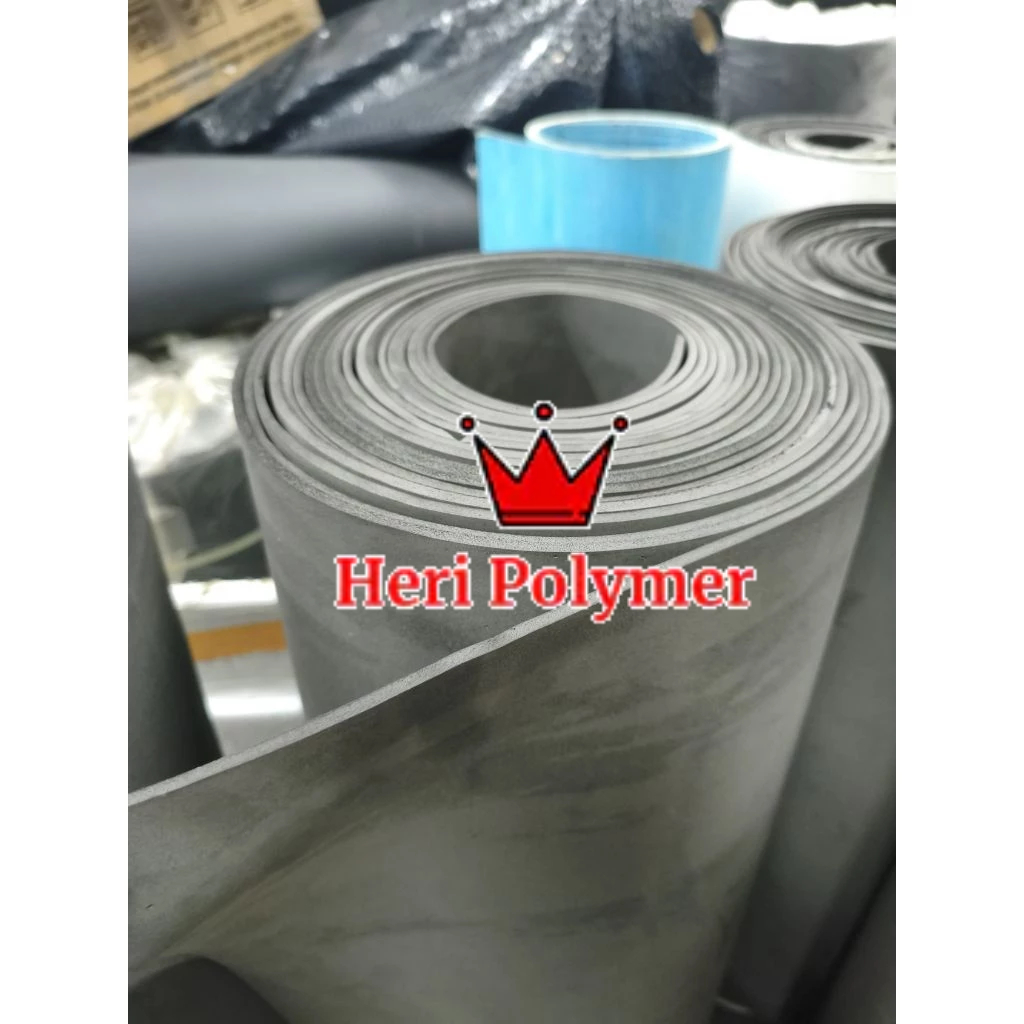 Spon Eva / Busa Ati Hitam 5mm