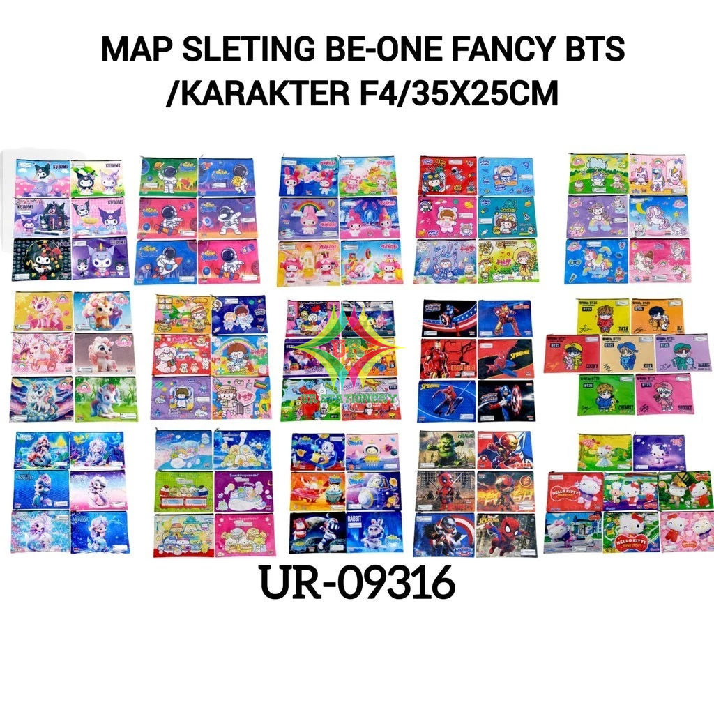 

MAP FOLDER SLETING FANCY UK 35X25/ MAP SLETING KARAKTER