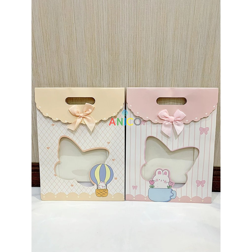 

PAPER BAG IMPOR JENDELA KUPU KUPU LUCU PITA /GOOLDIE BAG /SHOOPING BAG