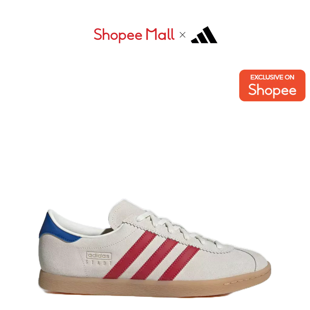 adidas Lifestyle Stadt Shoes Men White JQ9006