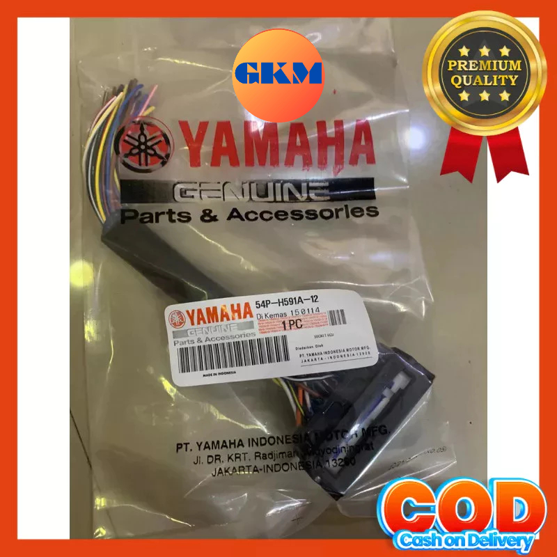 Soket ECU NMAX AEROX 155 AEROX ORIGINAL