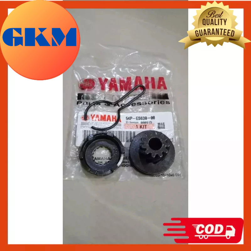 Gigi Sela Pinion Mio J / Soul GT / 125 / Fino FI / Mio GT