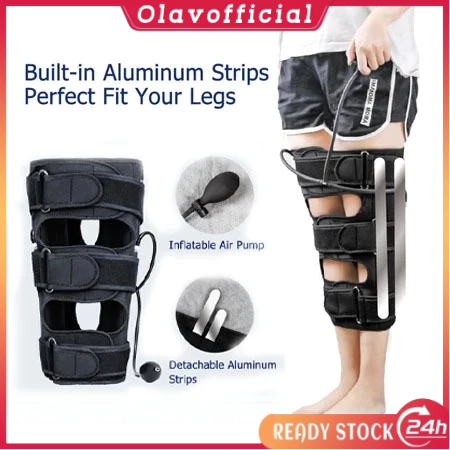 COD Newest Therapy Aid Straighten Feet O X Leg Correction For Adults/Aldult pelurus kaki/alat terapi