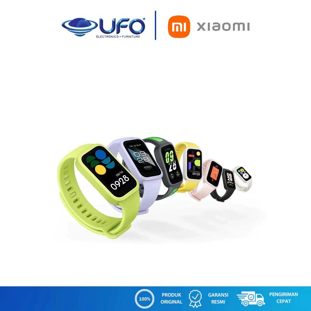 Xiaomi Smart Band 9 Active  | Jam Tangan | SmartWatch