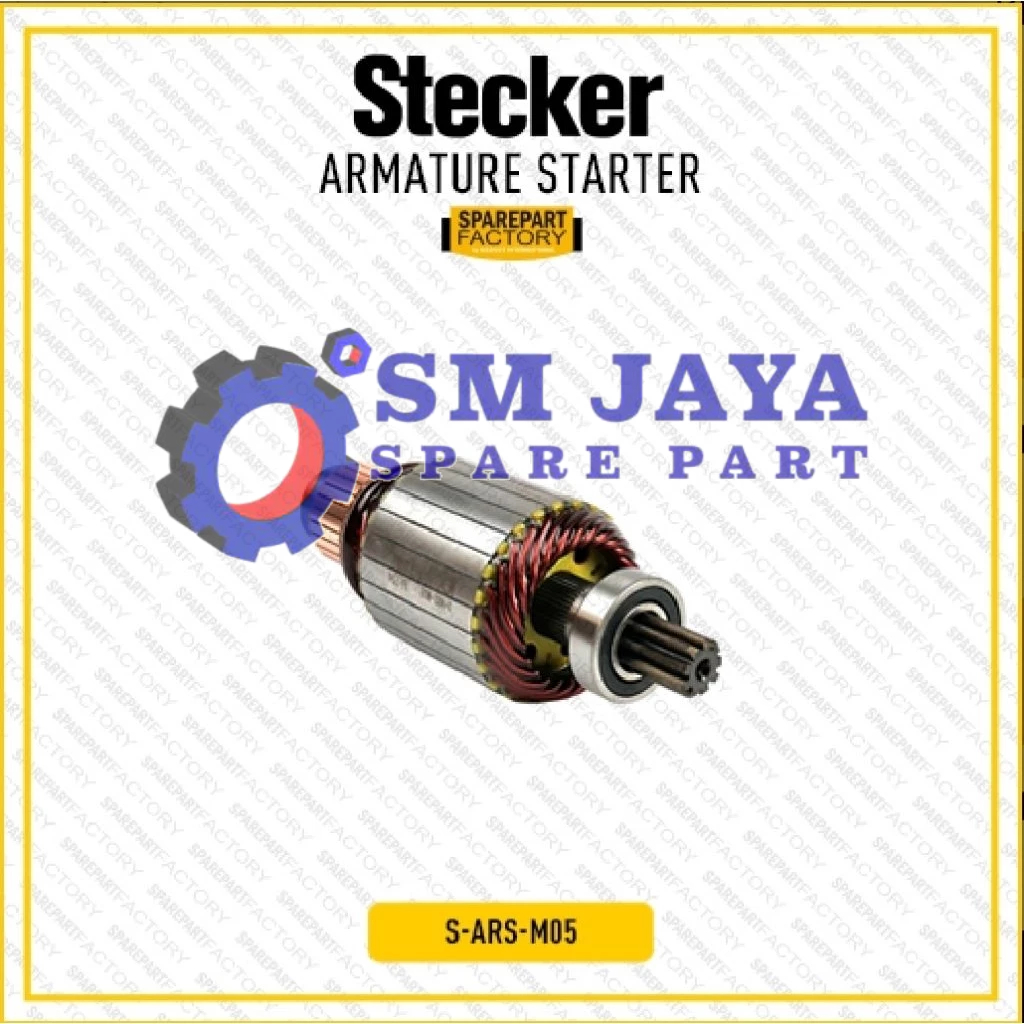 ANGKER DINAMO STATER PS100 PS120