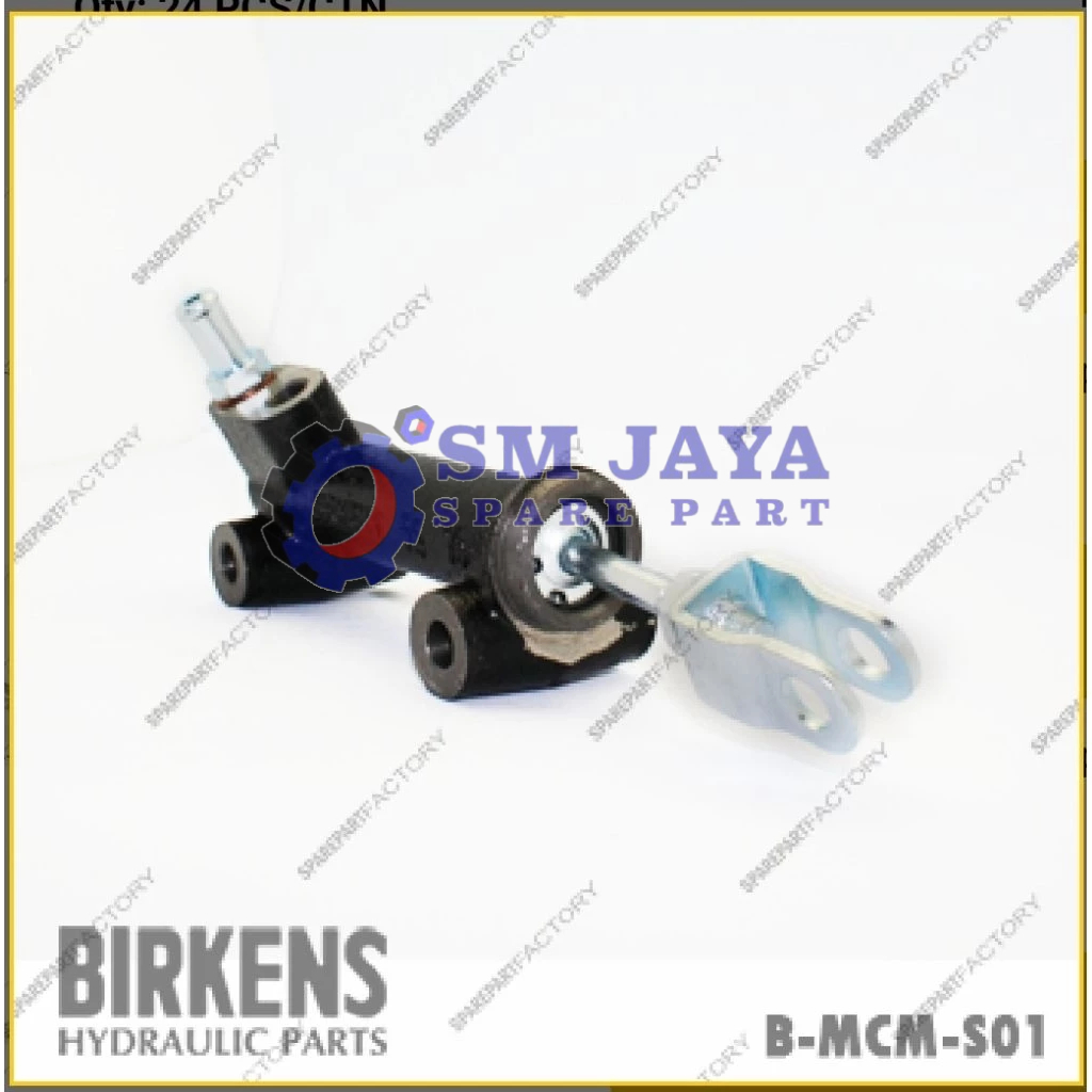 master kopling atas PS 135 PS 120 ragasa birkens