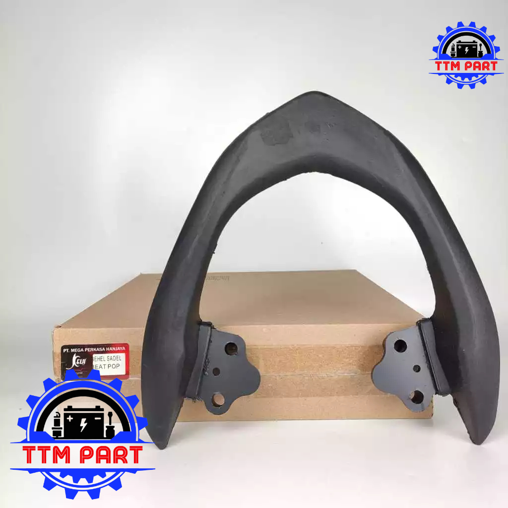 BEHEL SADEL KARET HONDA BEAT POP 2014-2019 KEIJI