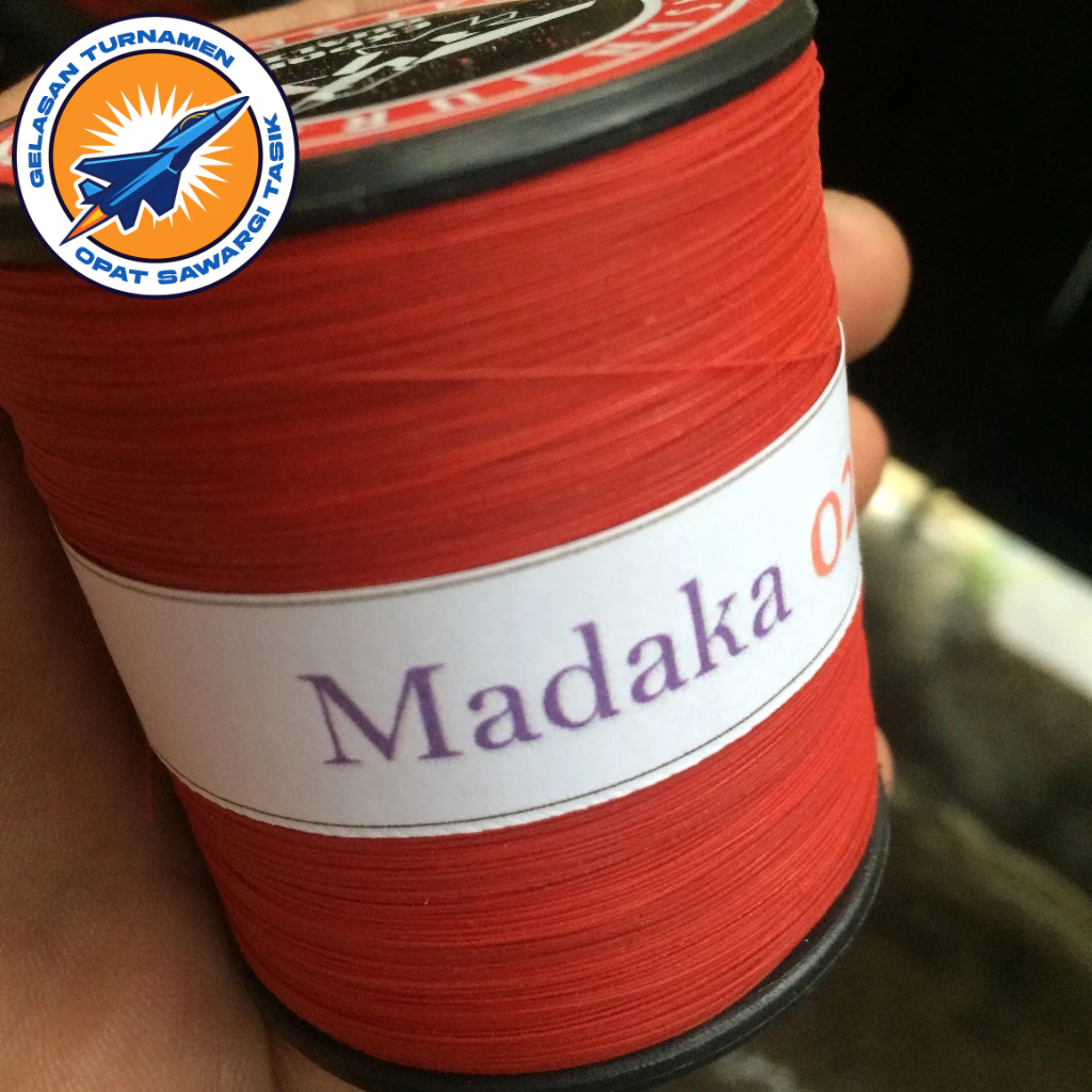 Gelasan Layangan Madaka 022 Opat Sawargi Indachi Molor