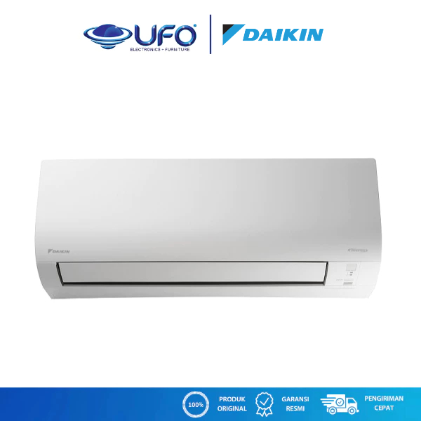 AC Daikin 2 PK Split Inverter FTKQ50UV