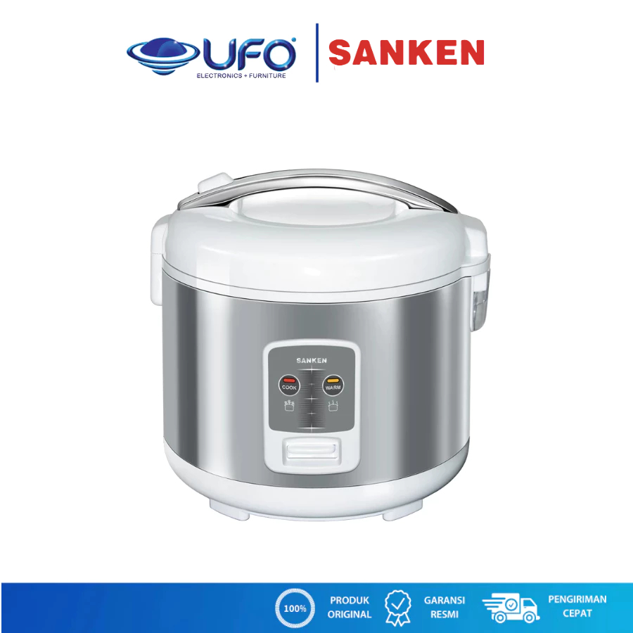 Sanken Rice Cooker Magiccom 1.8 Liter SJ2200