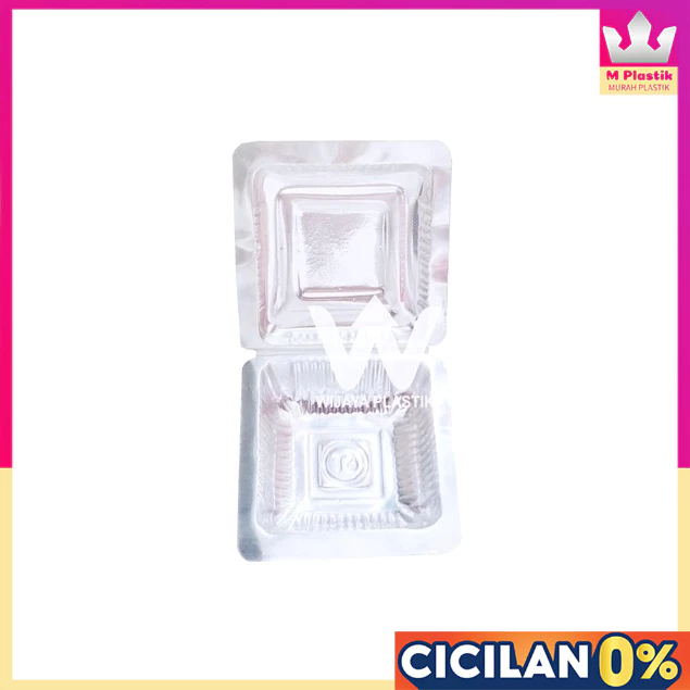 Mika Kue ( 6 A/AA ) --- @10 pcs | 6 6A 6 AA lux ag dms vins lg gosyen tempat makanan jajan pasar sna