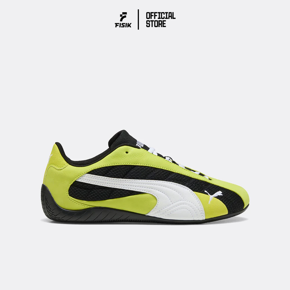PUMA SPEEDCAT PLUS-LIME SMASH-PUMA WHITE PUM40299501