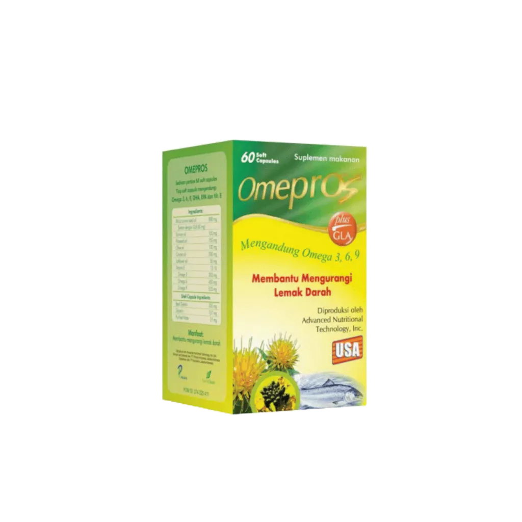 OMEPROS ISI 30 CAPSULES