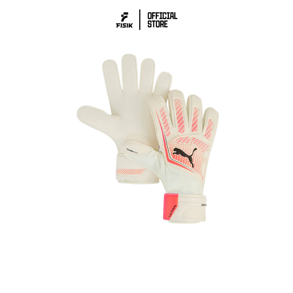 PUMA PUMA ULTRA MATCH RC WHITE-GLOWING RED-BLACK PUM04195106